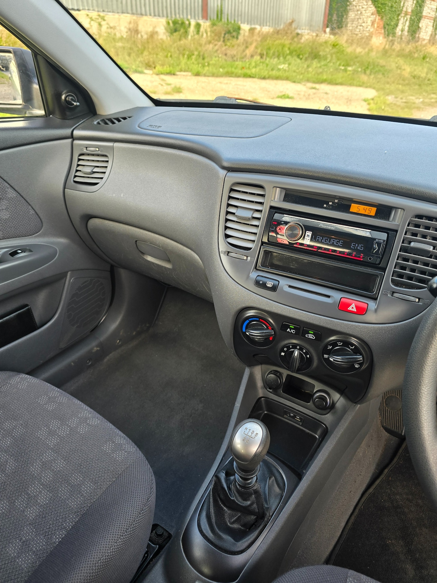 Used Kia Rio 2009 for sale - 75906408: Photo 8