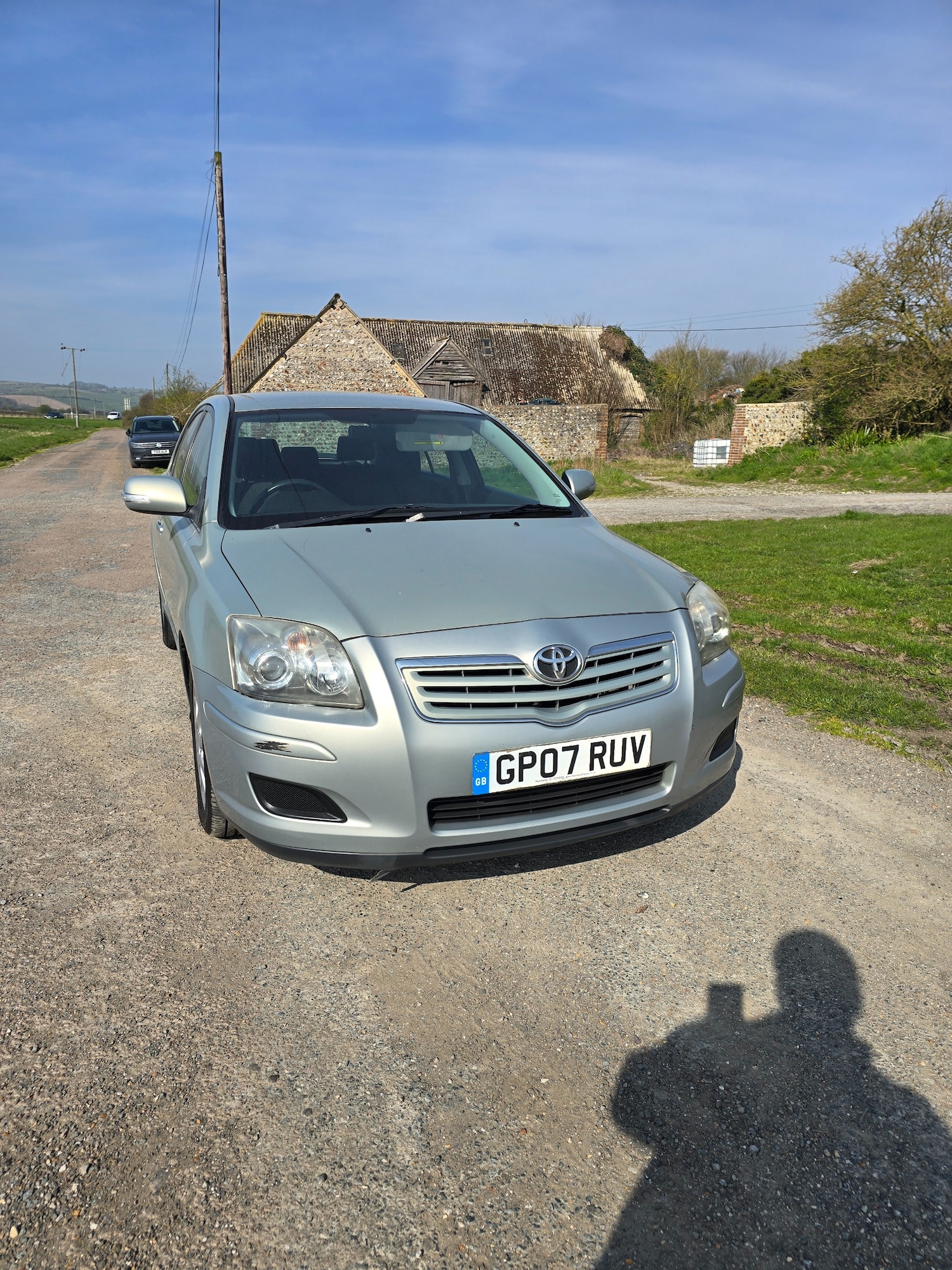 Used Toyota Avensis 2007 for sale - 77983667: Photo 2