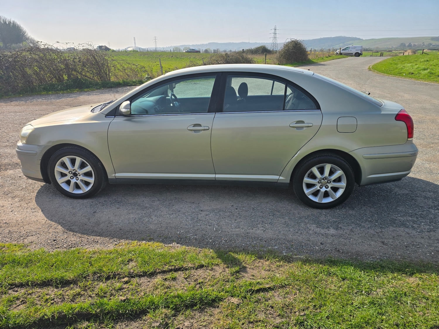 Used Toyota Avensis 2007 for sale - 77983667: Photo 3