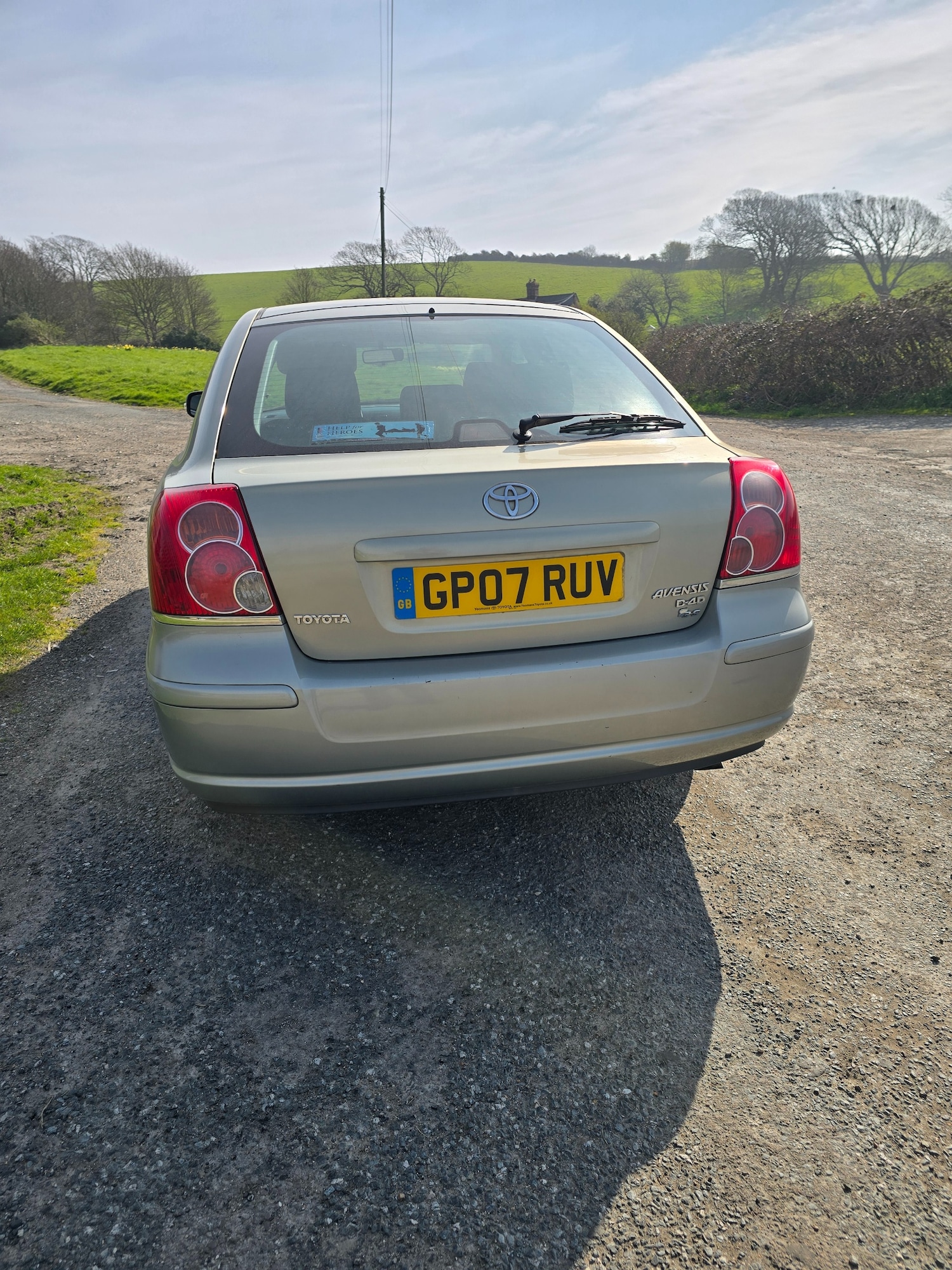 Used Toyota Avensis 2007 for sale - 77983667: Photo 4