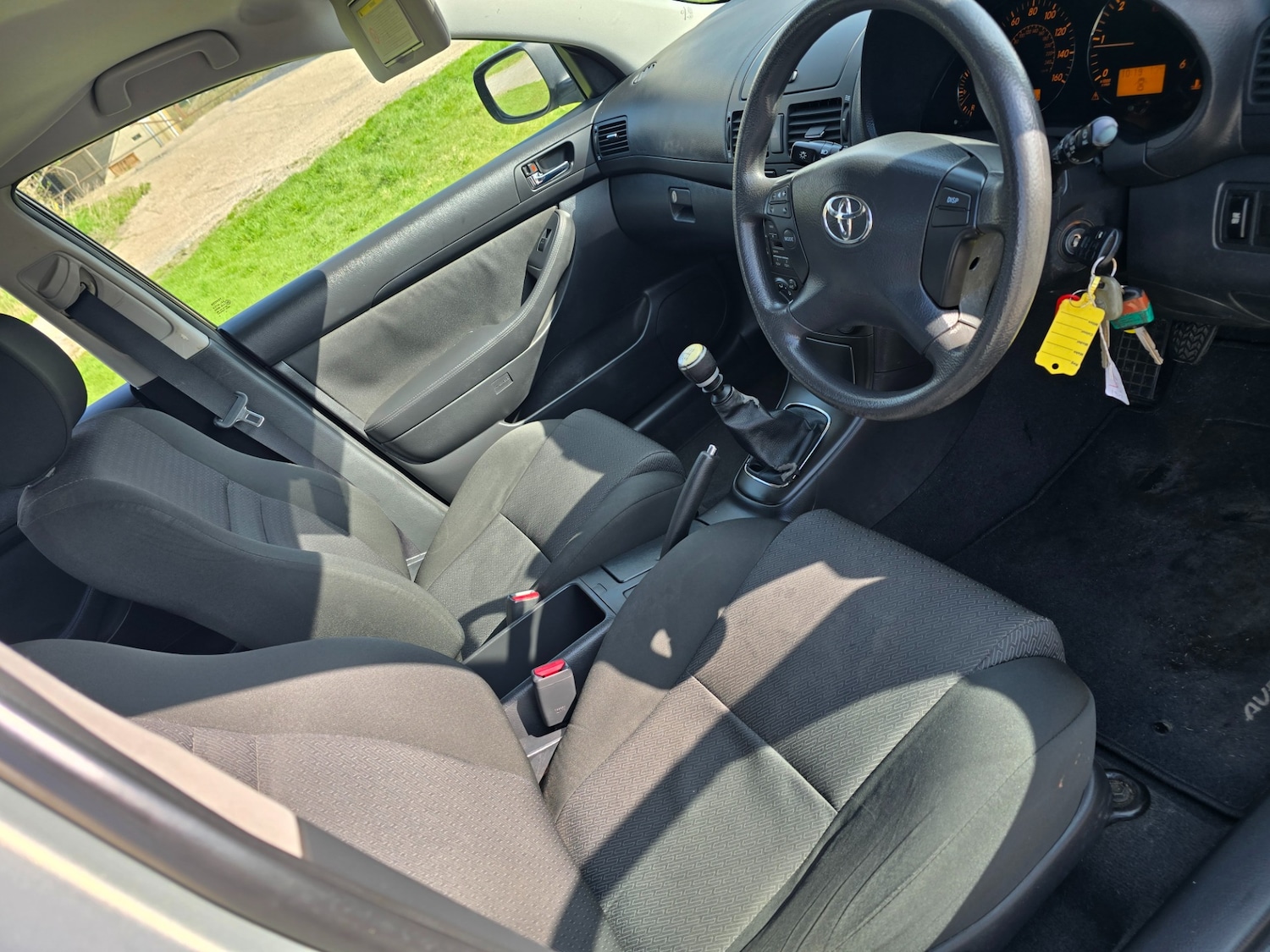 Used Toyota Avensis 2007 for sale - 77983667: Photo 5