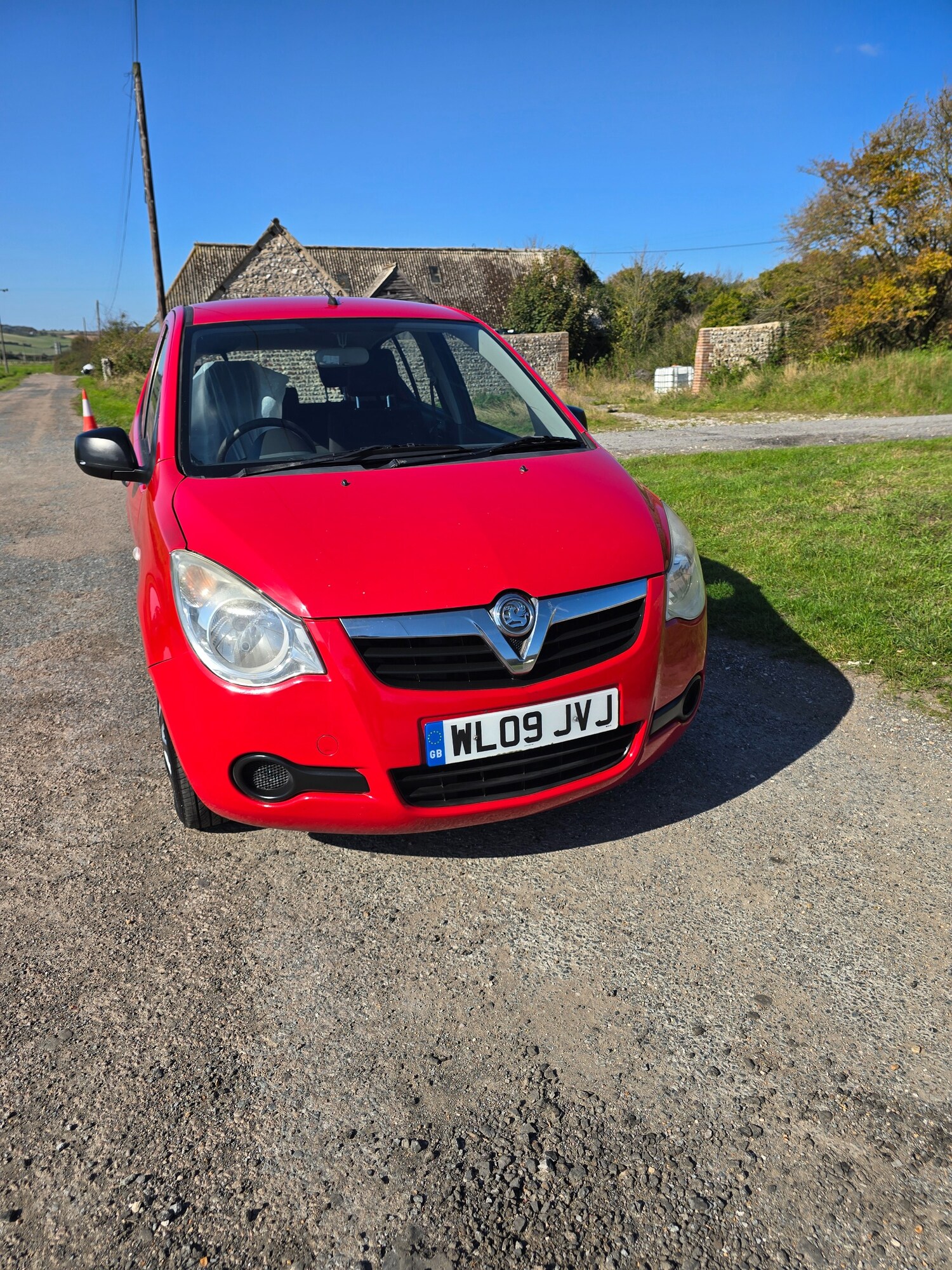 Vauxhall Agila 2009 (09) - 1.0 12V Expression 5dr - Image 2
