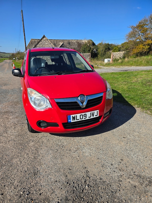 Used Vauxhall Agila 2009 for sale - 76219595: Photo 2