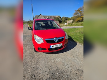 Used Vauxhall Agila 2009 for sale - 76219595: Photo 2