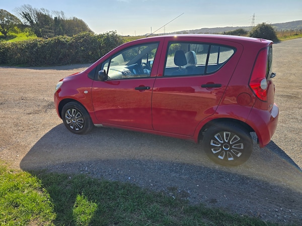 Used Vauxhall Agila 2009 for sale - 76219595: Photo 3