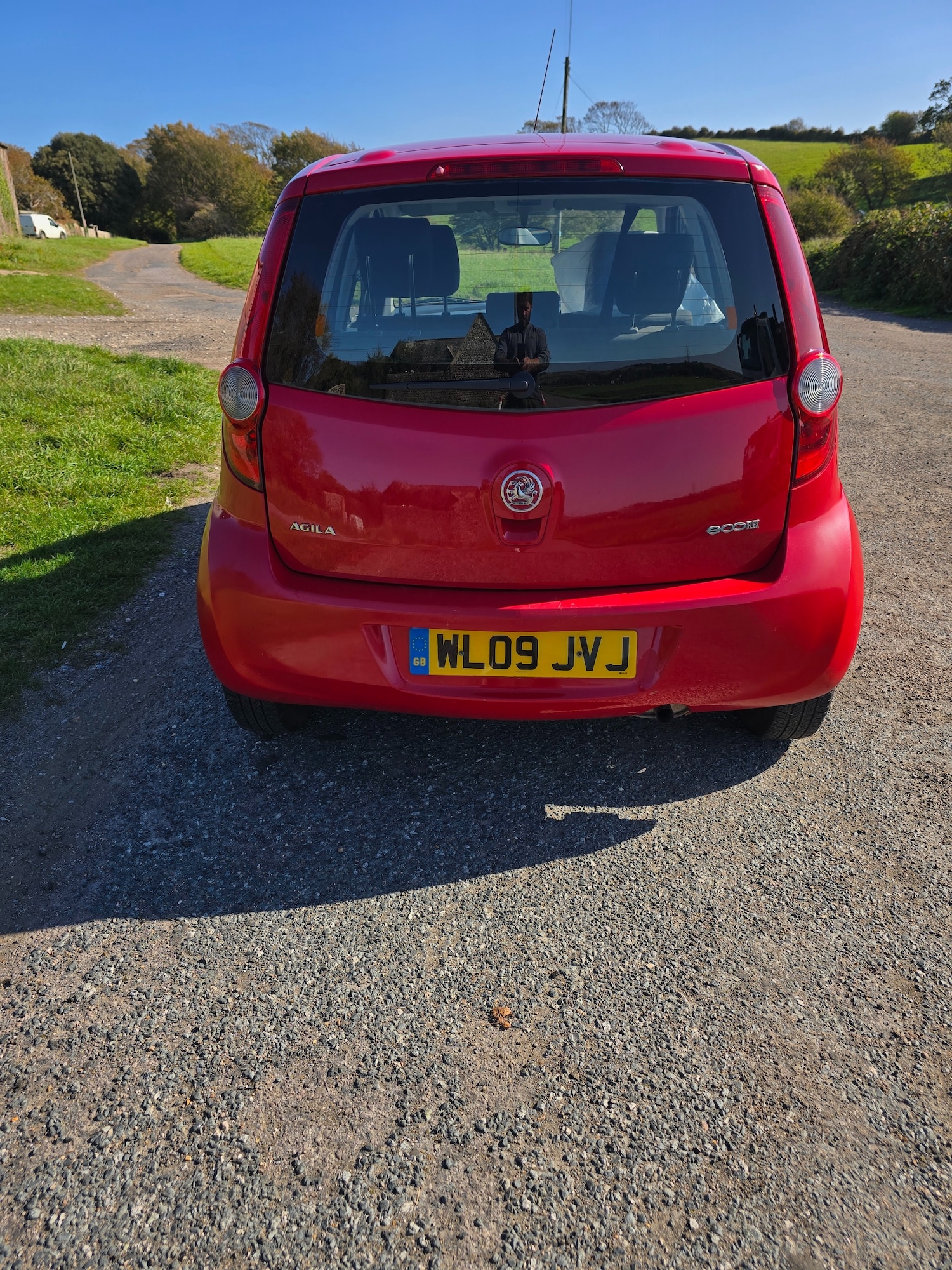 Vauxhall Agila 2009 (09) - 1.0 12V Expression 5dr - Image 4