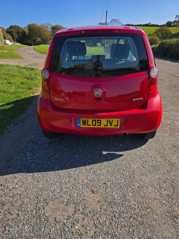 Used Vauxhall Agila 2009 for sale - 76219595: Photo 4