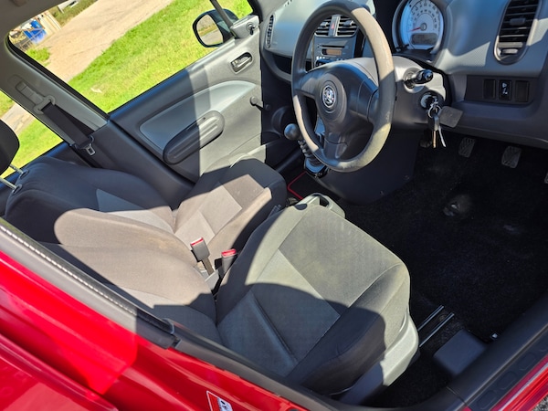 Used Vauxhall Agila 2009 for sale - 76219595: Photo 5