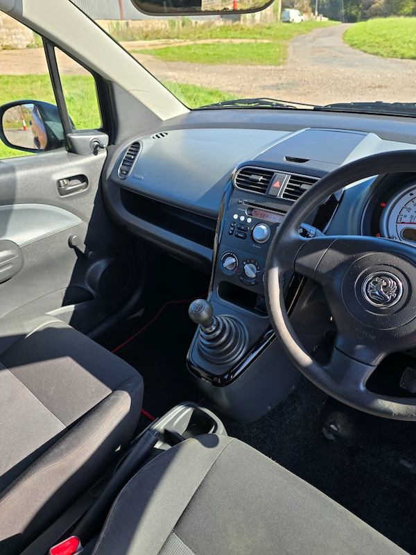 Used Vauxhall Agila 2009 for sale - 76219595: Photo 7