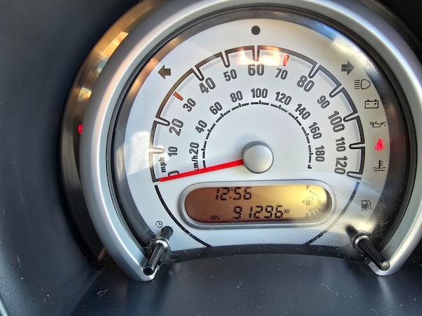 Used Vauxhall Agila 2009 for sale - 76219595: Photo 9