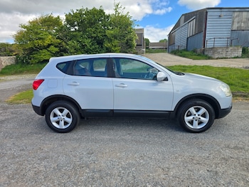 Used Nissan Qashqai 2007 for sale - 78578926: Photo