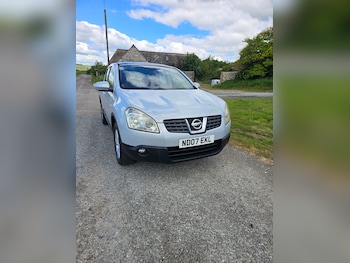 Used Nissan Qashqai 2007 for sale - 78578926: Photo