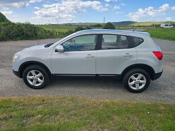 Used Nissan Qashqai 2007 for sale - 78578926: Photo