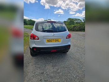 Used Nissan Qashqai 2007 for sale - 78578926: Photo