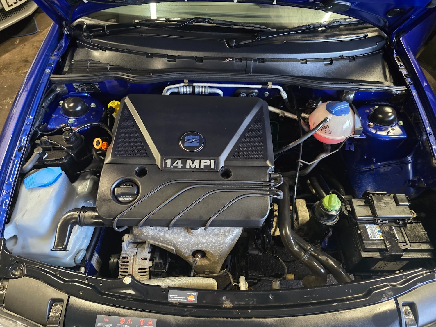 Used SEAT Ibiza 2001 for sale - 77271429: Photo 11