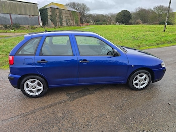 SEAT Ibiza feature image