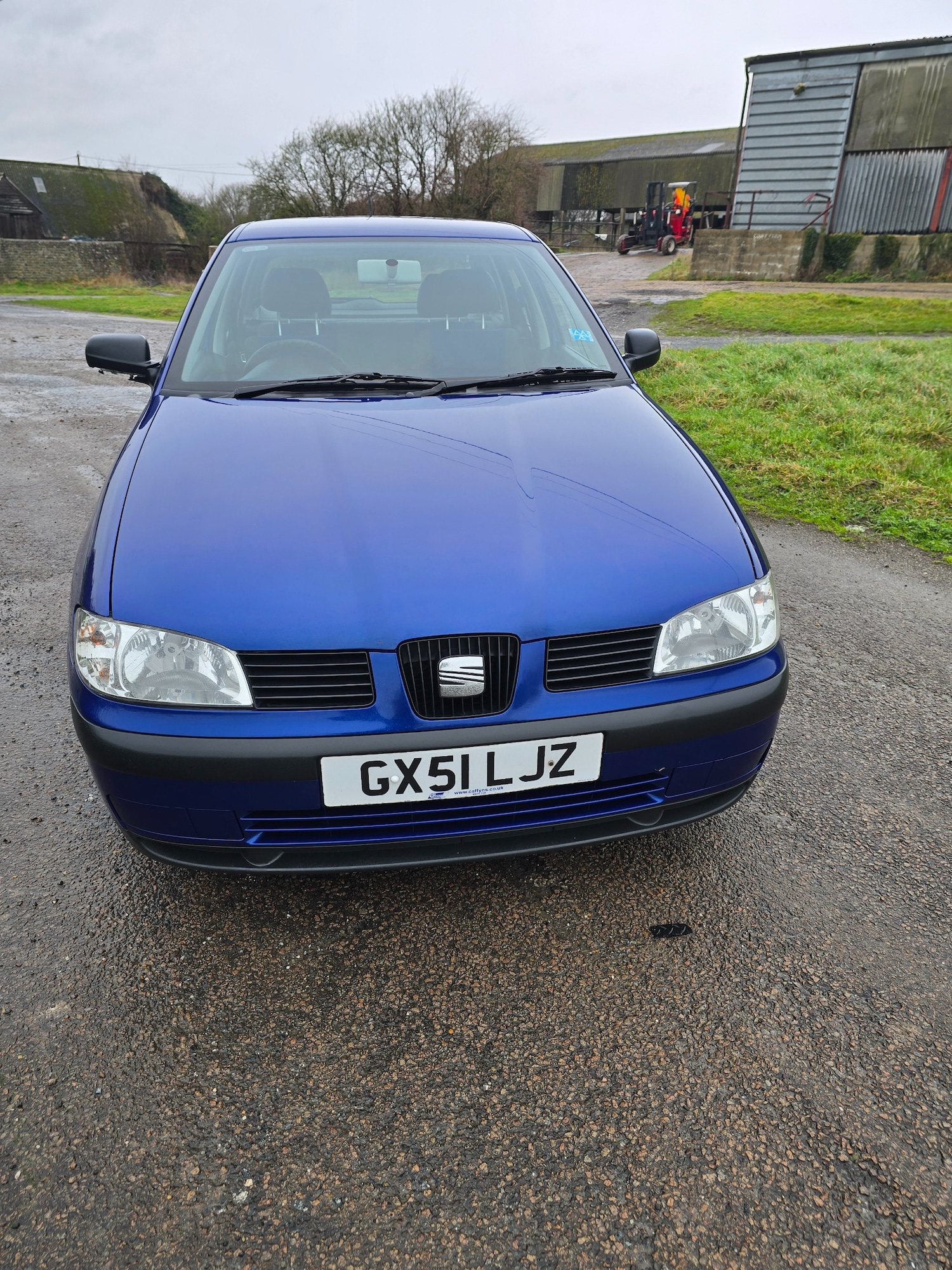 Used SEAT Ibiza 2001 for sale - 77271429: Photo 2