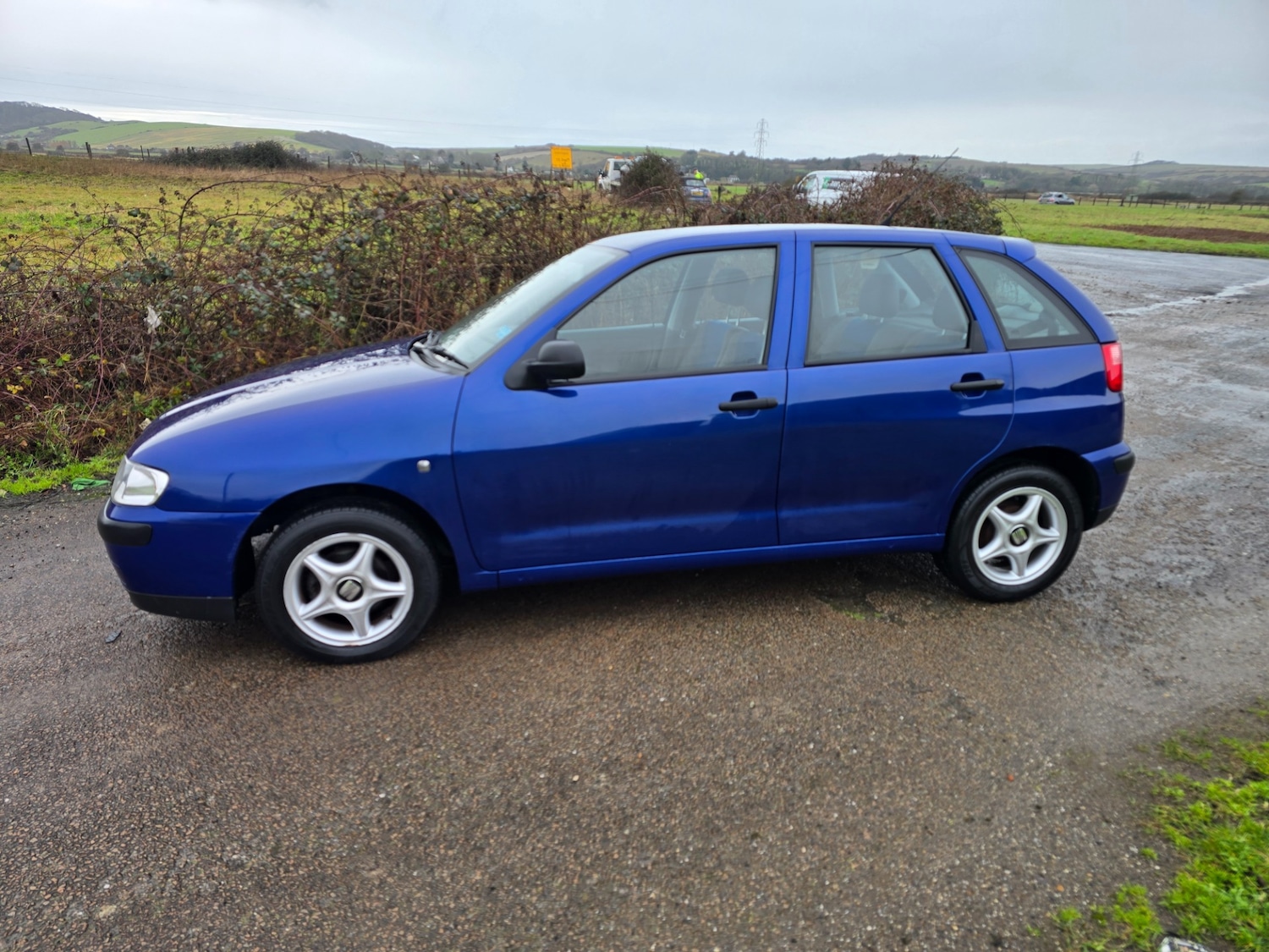 Used SEAT Ibiza 2001 for sale - 77271429: Photo 3