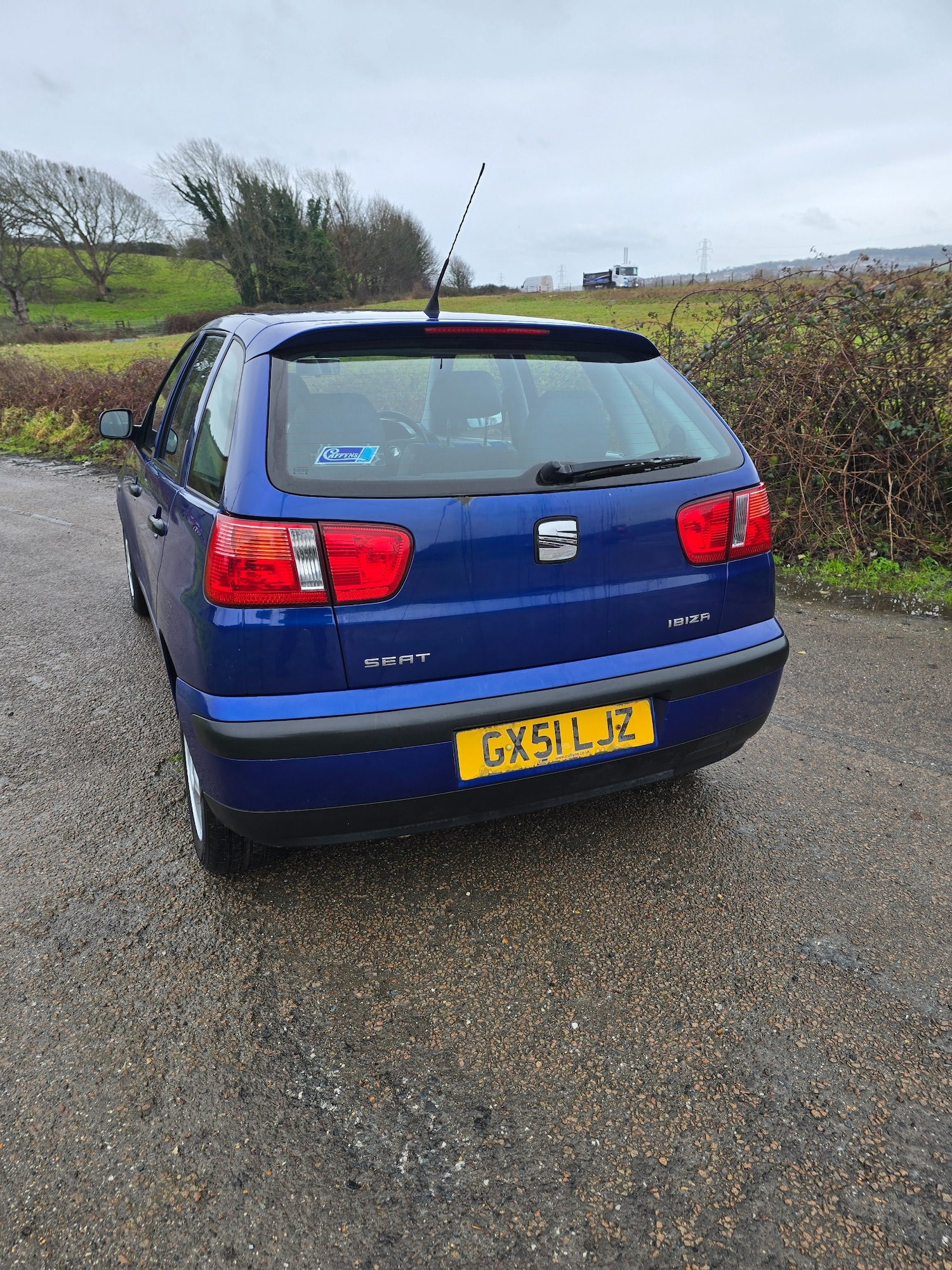 Used SEAT Ibiza 2001 for sale - 77271429: Photo 4