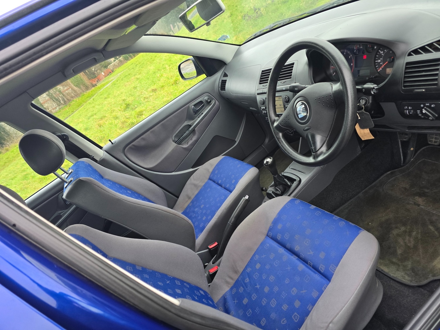 Used SEAT Ibiza 2001 for sale - 77271429: Photo 5