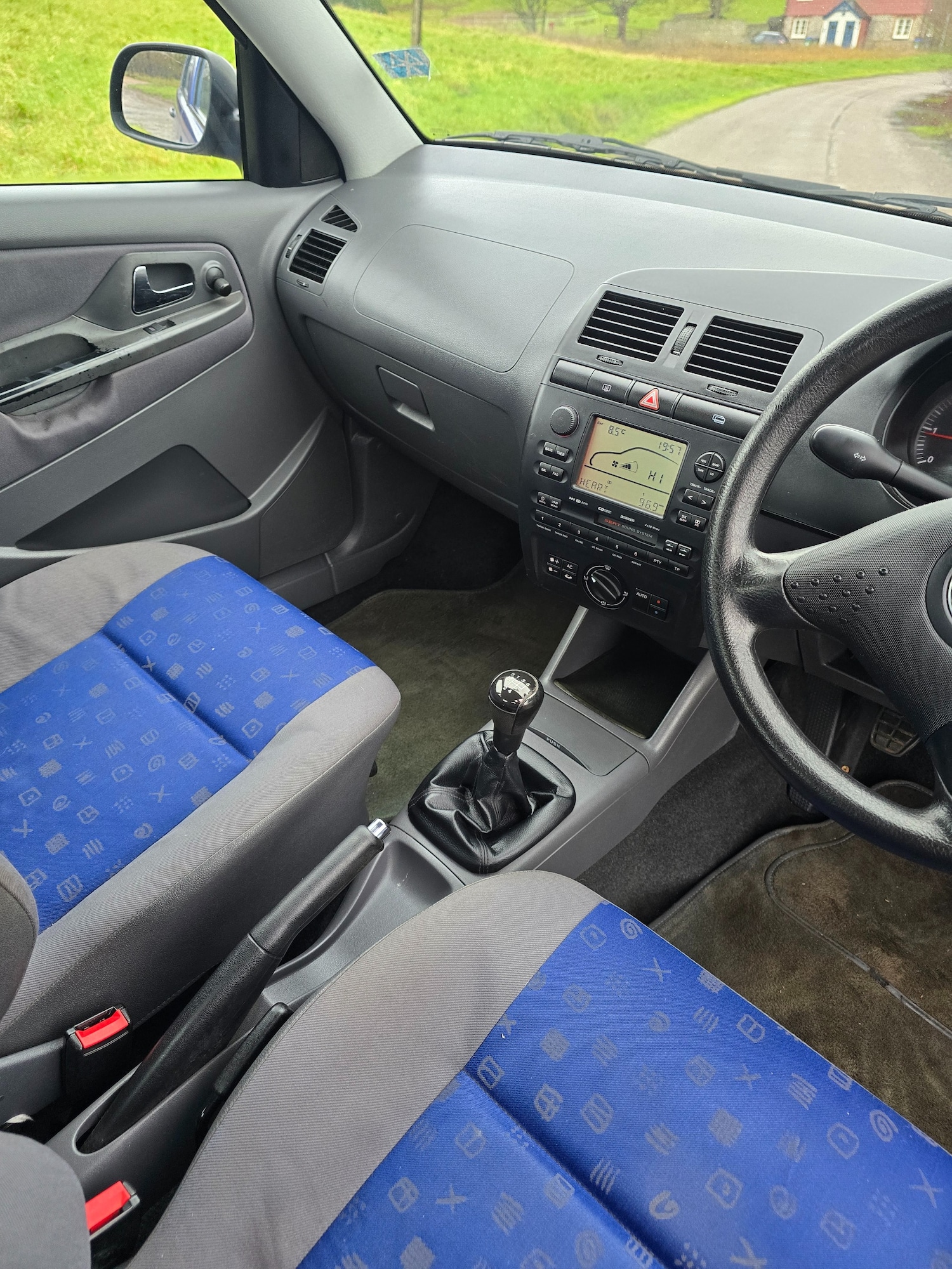 Used SEAT Ibiza 2001 for sale - 77271429: Photo 8