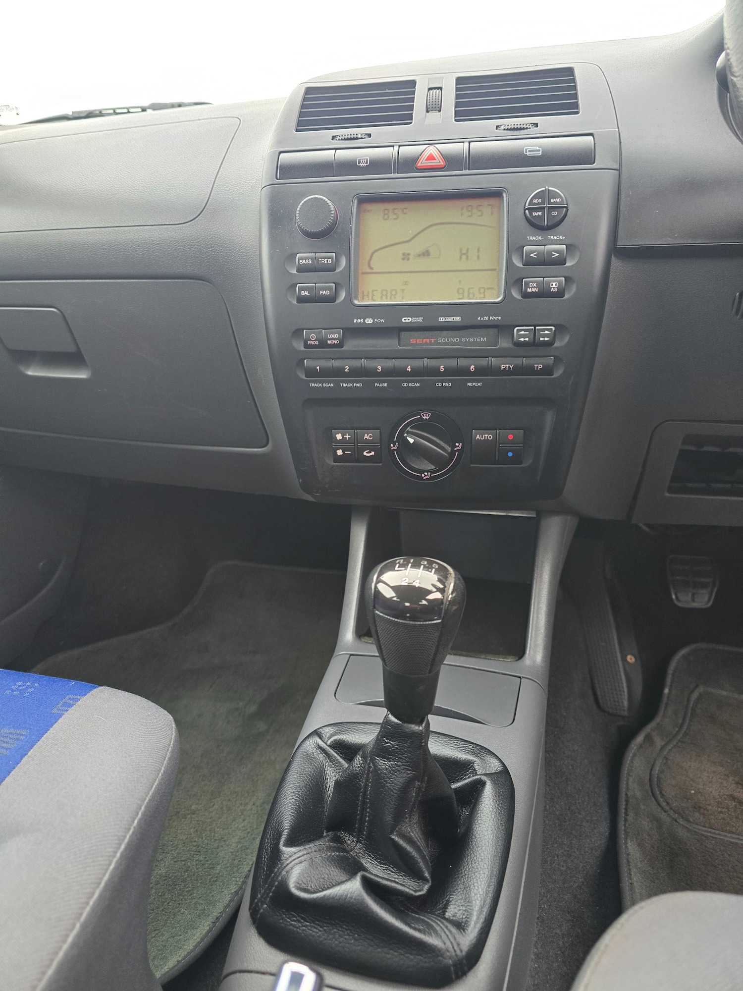 Used SEAT Ibiza 2001 for sale - 77271429: Photo 9