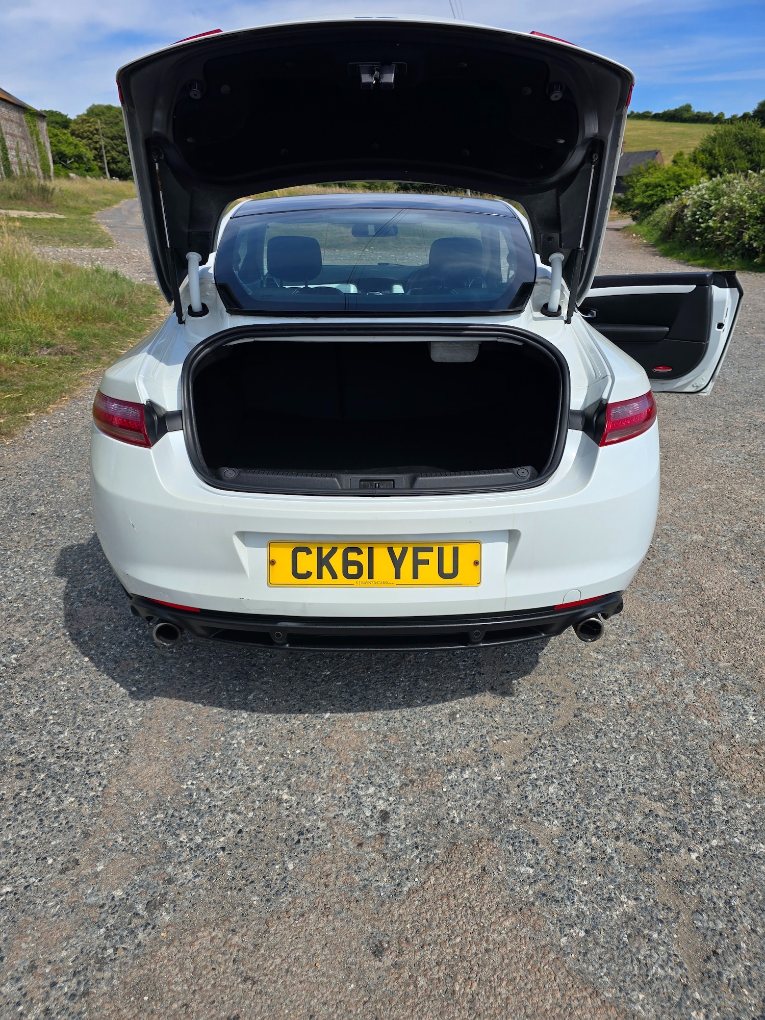 Vehicle 14