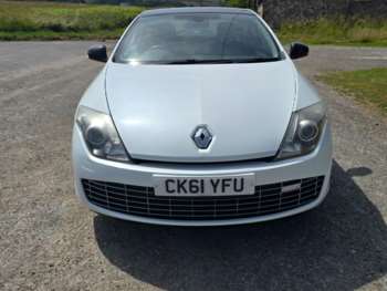 Used Renault Laguna 2011 for sale - 75005498: Photo