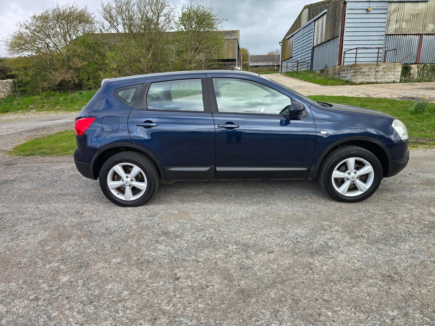 Used Nissan Qashqai 2008 for sale - 78014944: Photo 1