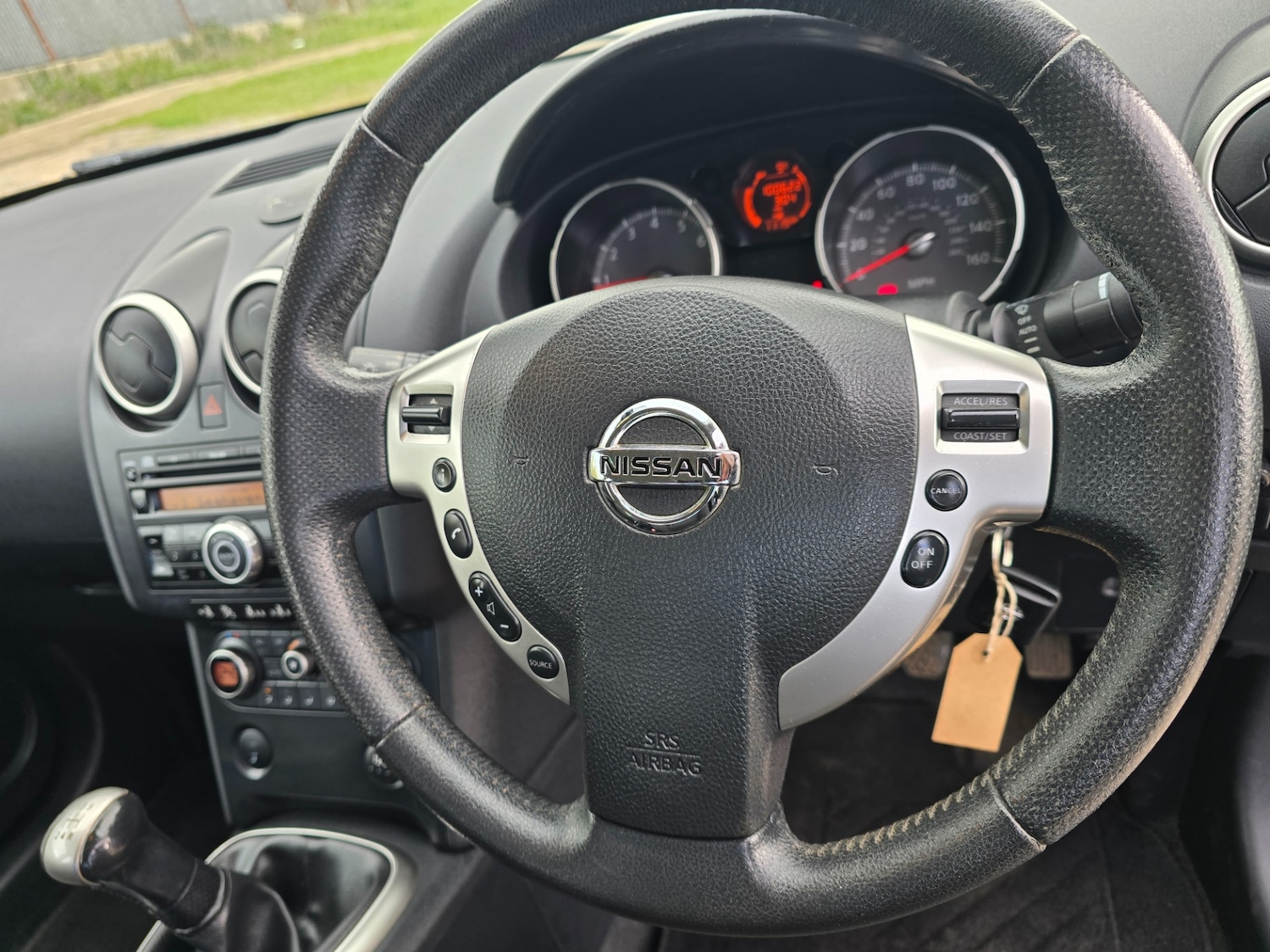 Used Nissan Qashqai 2008 for sale - 78014944: Photo 10