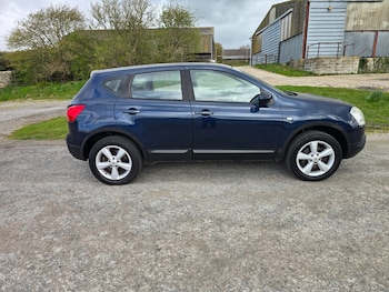 Used Nissan Qashqai 2008 for sale - 78014944: Photo
