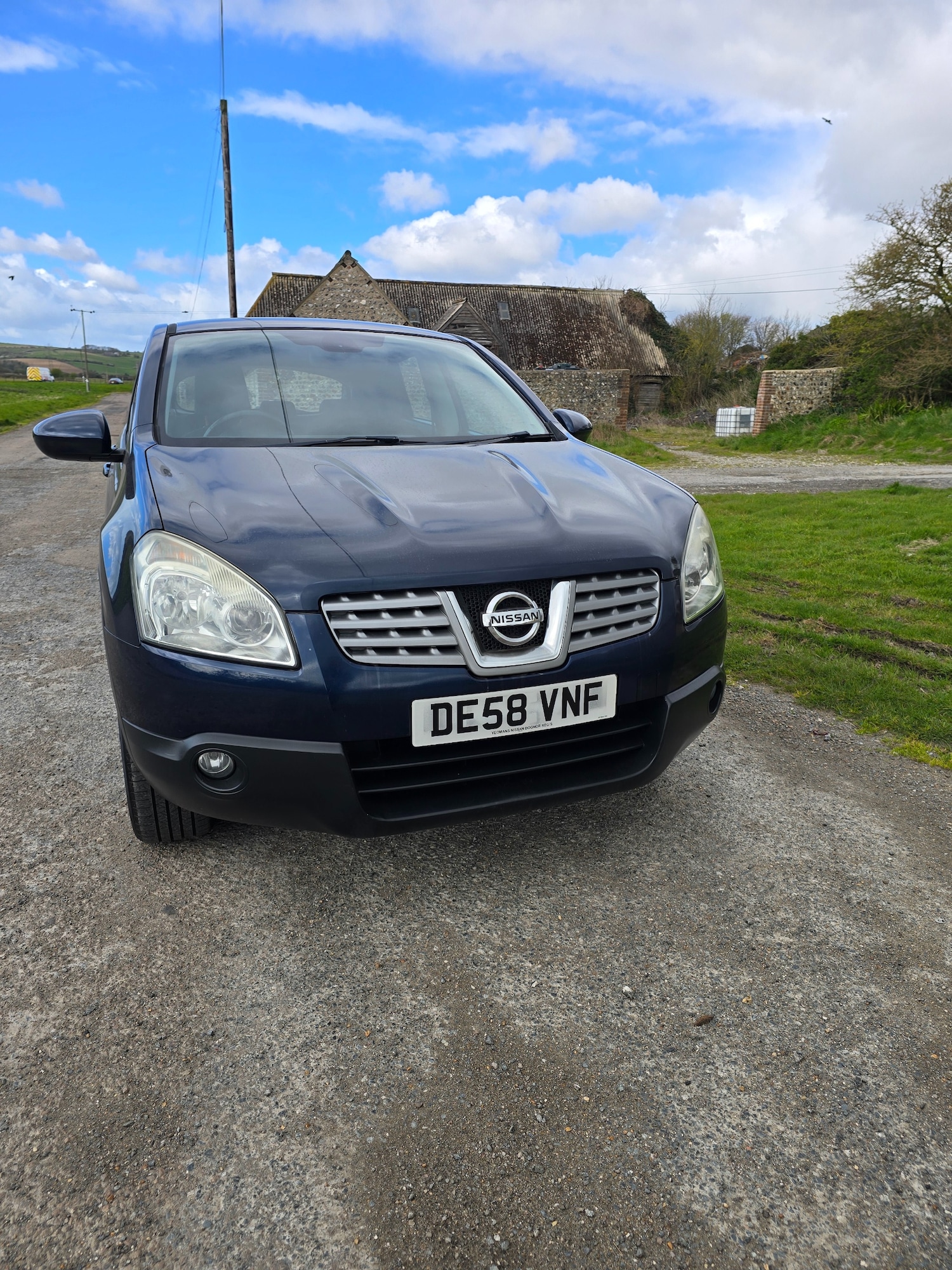 Used Nissan Qashqai 2008 for sale - 78014944: Photo 2