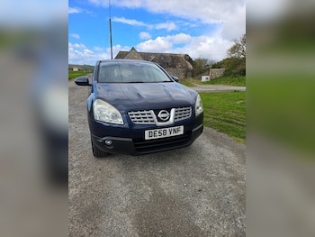 Used Nissan Qashqai 2008 for sale - 78014944: Photo
