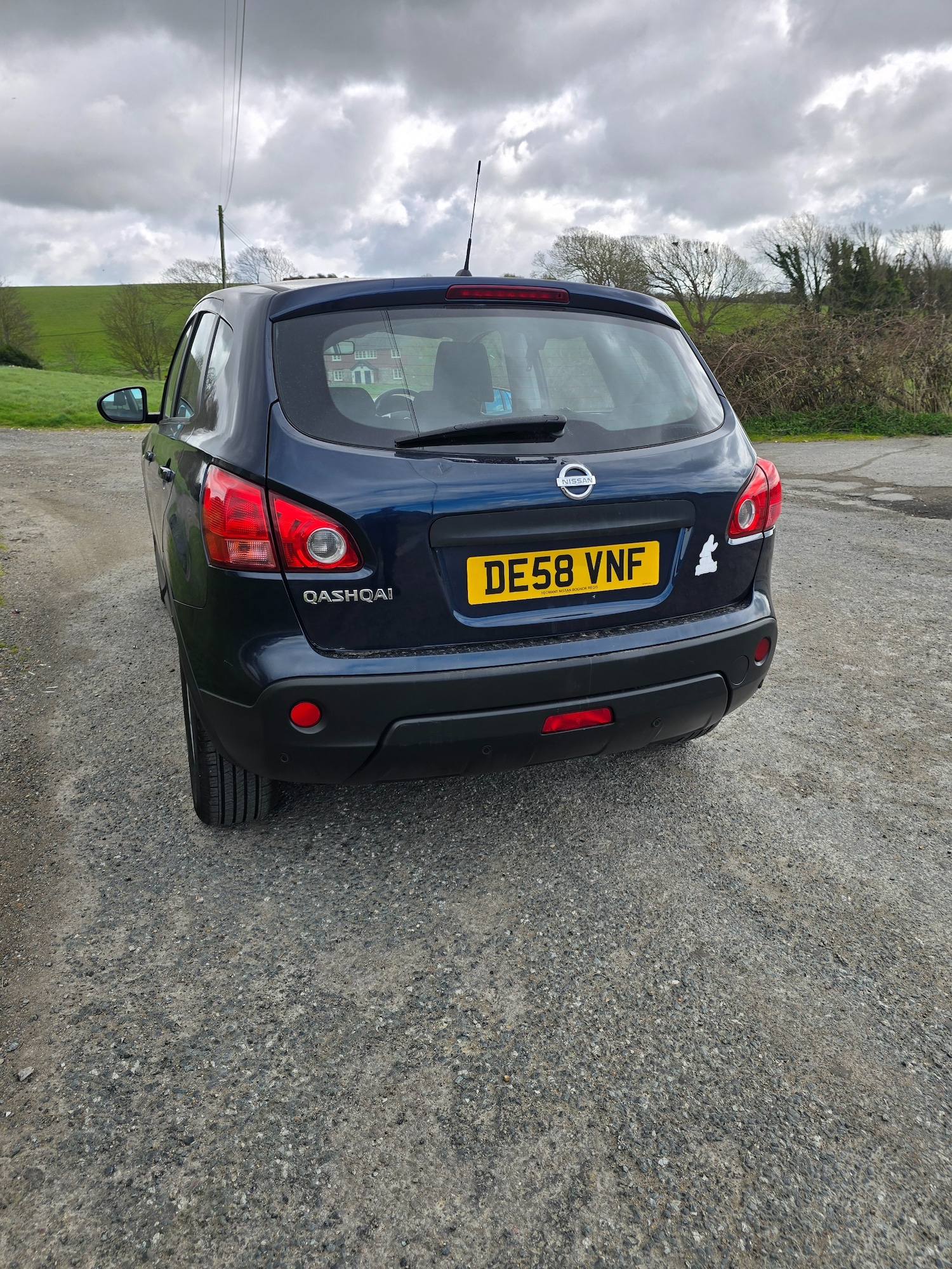 Used Nissan Qashqai 2008 for sale - 78014944: Photo 4