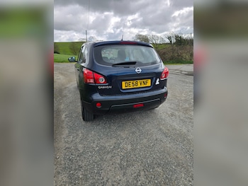 Used Nissan Qashqai 2008 for sale - 78014944: Photo