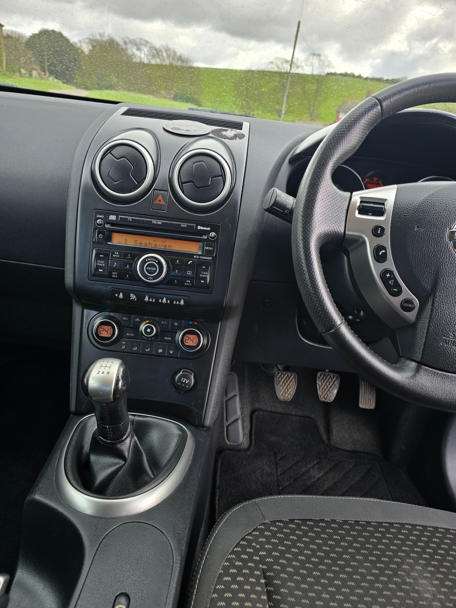 Used Nissan Qashqai 2008 for sale - 78014944: Photo 8