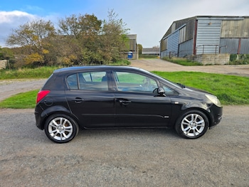 Used Vauxhall Corsa 2007 for sale - 76299147: Photo