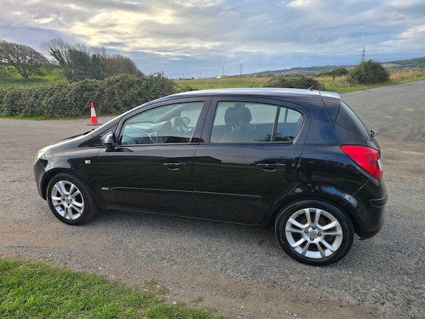 Used Vauxhall Corsa 2007 for sale - 76299147: Photo 3