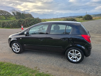 Used Vauxhall Corsa 2007 for sale - 76299147: Photo