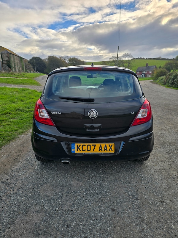 Used Vauxhall Corsa 2007 for sale - 76299147: Photo 4