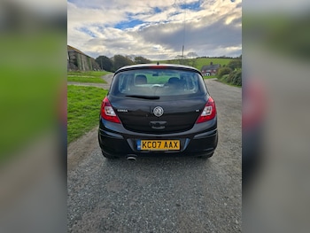 Used Vauxhall Corsa 2007 for sale - 76299147: Photo