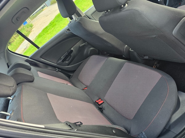Used Vauxhall Corsa 2007 for sale - 76299147: Photo 6