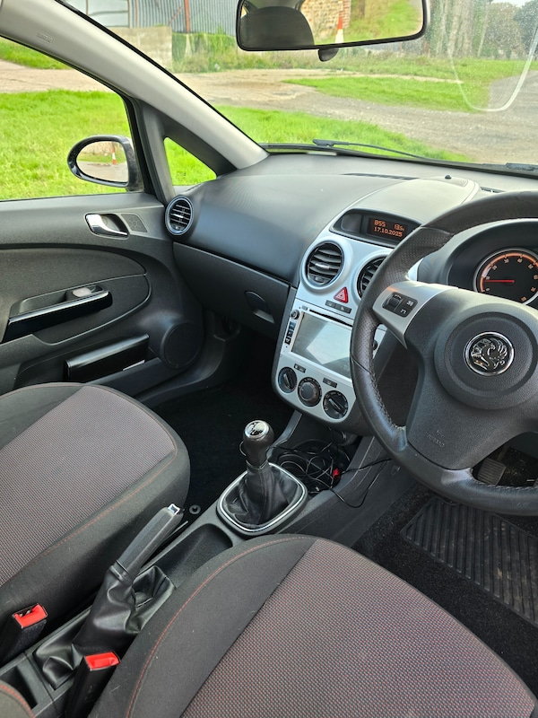 Used Vauxhall Corsa 2007 for sale - 76299147: Photo 7
