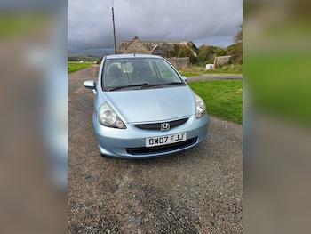 Used Honda Jazz 2007 for sale - 76330979: Photo