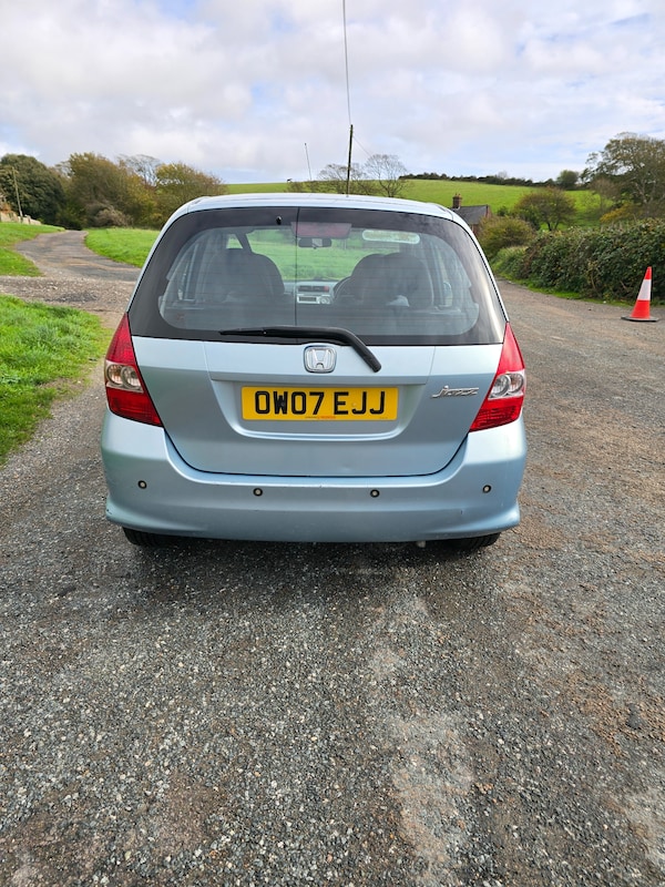 Used Honda Jazz 2007 for sale - 76330979: Photo 4