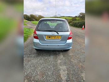 Used Honda Jazz 2007 for sale - 76330979: Photo