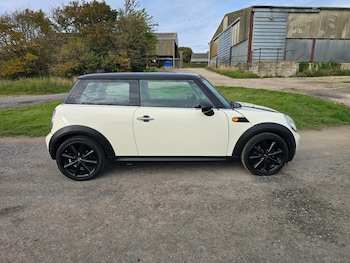 MINI - Hatch
