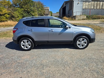 Used Nissan Qashqai 2010 for sale - 79625737: Photo
