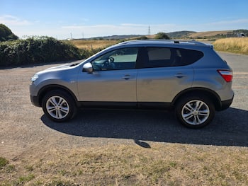 Used Nissan Qashqai 2010 for sale - 79625737: Photo
