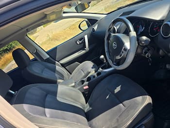 Used Nissan Qashqai 2010 for sale - 79625737: Photo